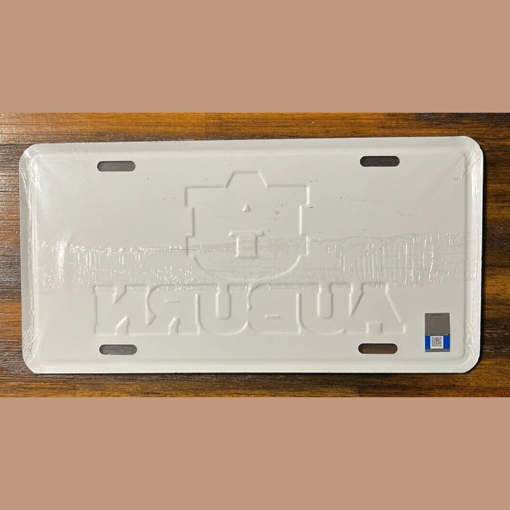 Auburn University Mosaic Collegiate Licensed Novelty License Plate 6" x 12" eBay Motors:Parts & Accessories:Car & Truck Parts & Accessories:Exterior Parts & Accessories:License Plates & Frames Style Your Walls